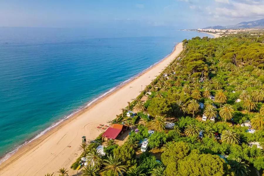 Camping La Torre del Sol - Maeva Vacansoleil, Miami Platja (updated prices  2026)