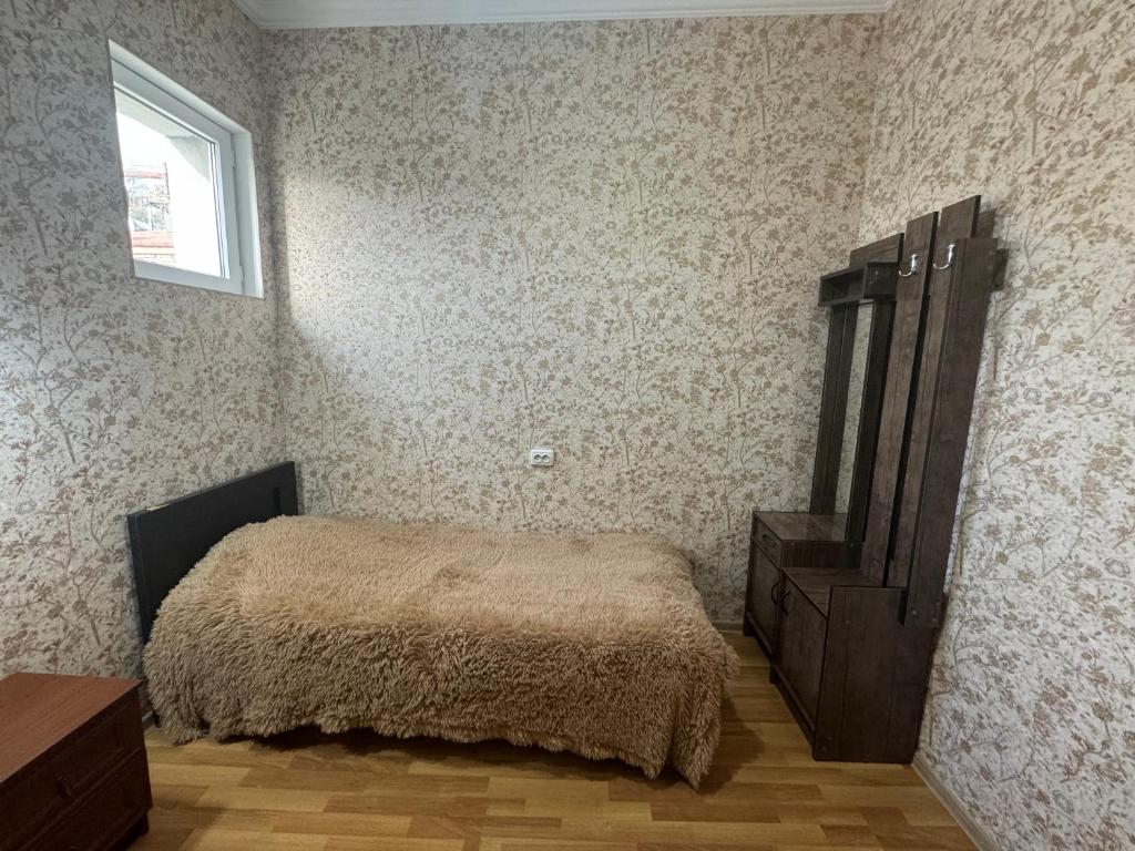 Postel nebo postele na pokoji v ubytování Nato & Lado