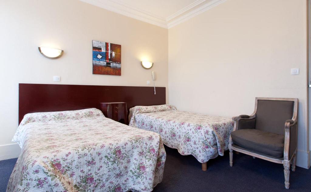 Grand Hôtel De L'Europe - Resim 9