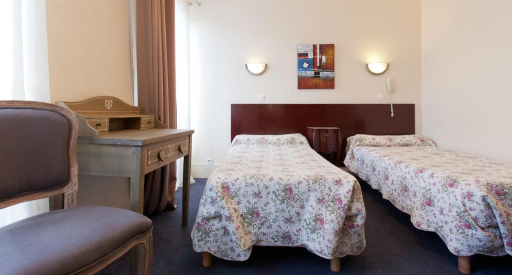 Grand Hôtel De L'Europe - Resim 26