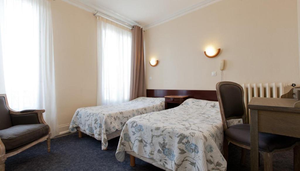 Grand Hôtel De L'Europe - Resim 27