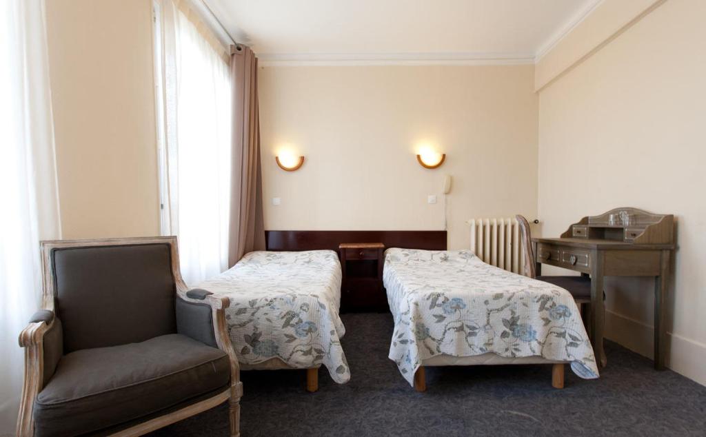 Grand Hôtel De L'Europe - Resim 28