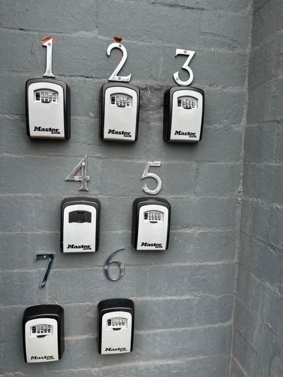 Smeaton serviced Accommodation - Resim 8