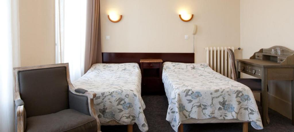 Grand Hôtel De L'Europe - Resim 20