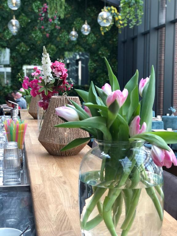 Chassé Hotel Residency - Resim 23