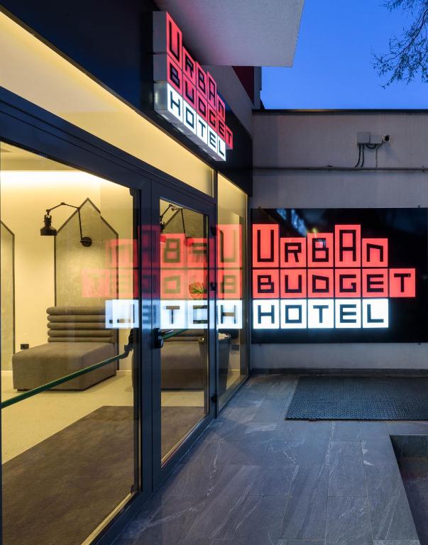 URBAN BUDGET HOTEL - Resim 11