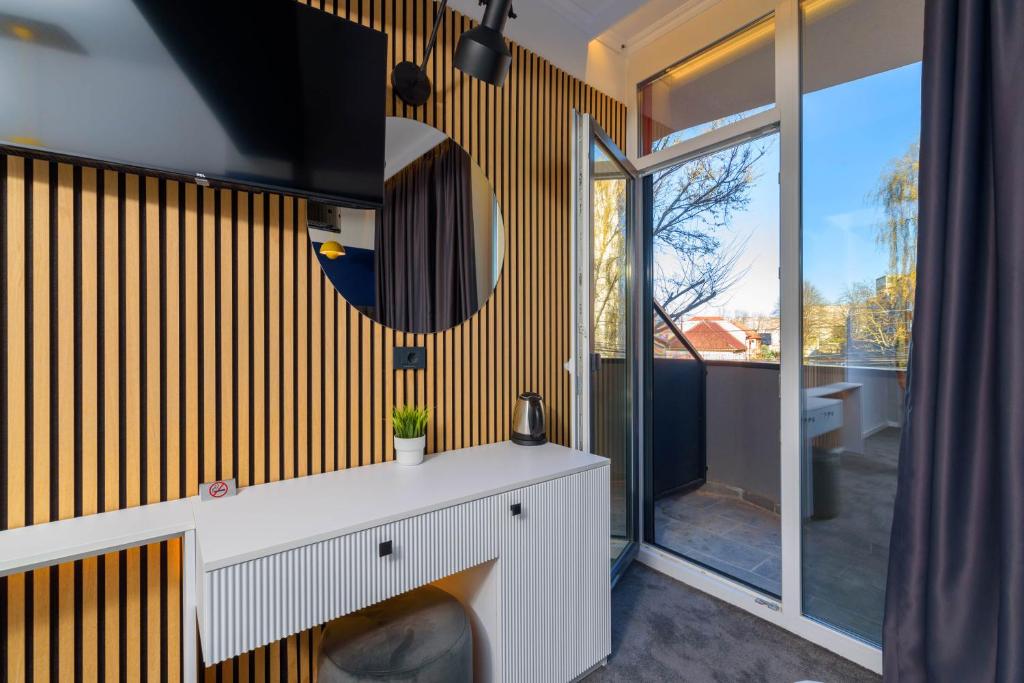 URBAN BUDGET HOTEL - Resim 3