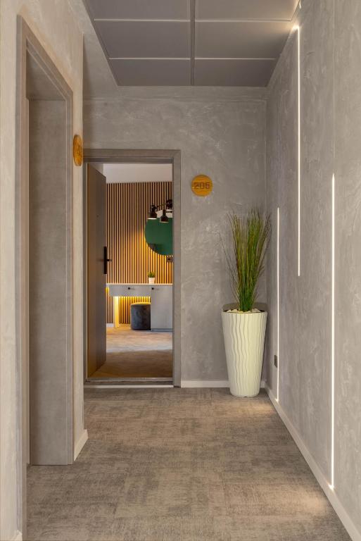 URBAN BUDGET HOTEL - Resim 30