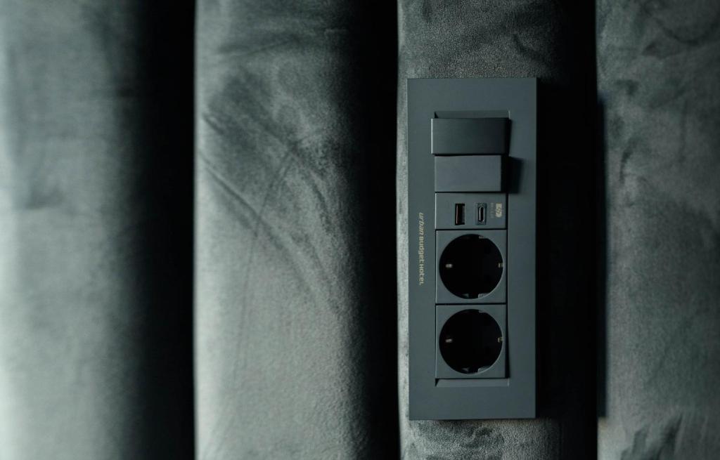 URBAN BUDGET HOTEL - Resim 21