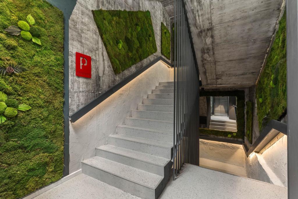 URBAN BUDGET HOTEL - Resim 34