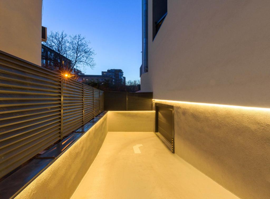 URBAN BUDGET HOTEL - Resim 17