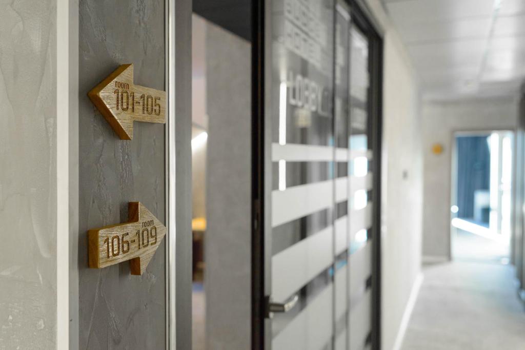 URBAN BUDGET HOTEL - Resim 35