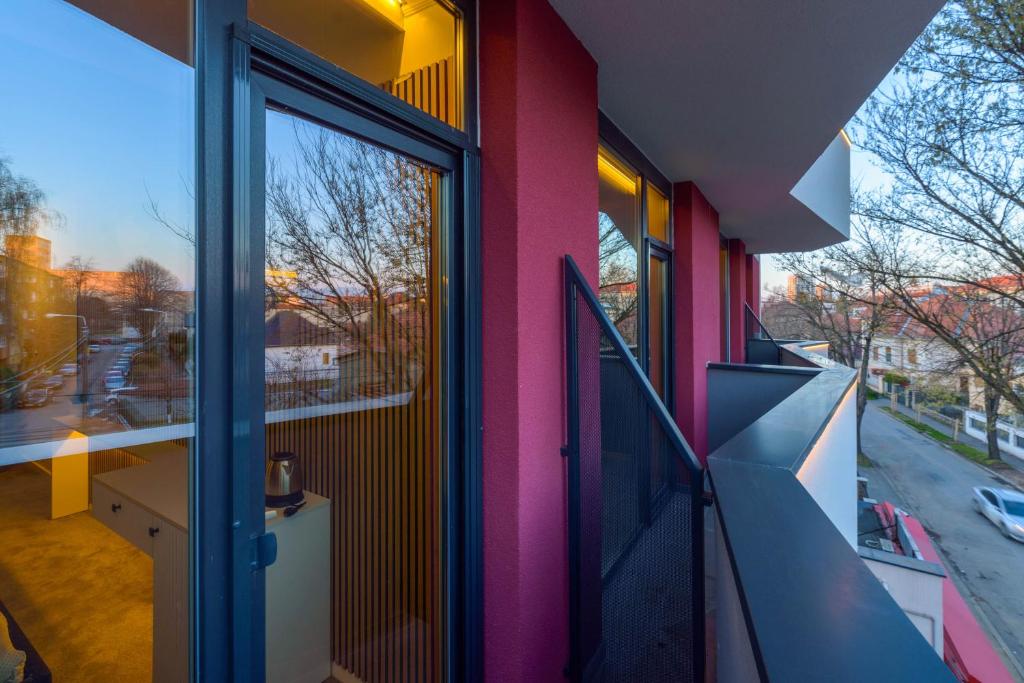 URBAN BUDGET HOTEL - Resim 15