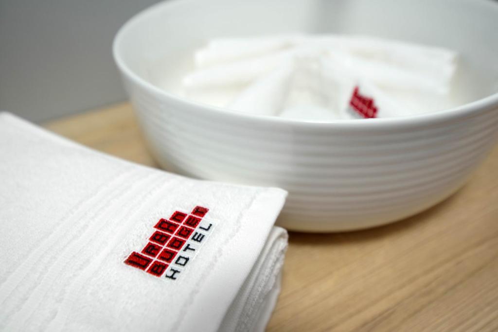 URBAN BUDGET HOTEL - Resim 18