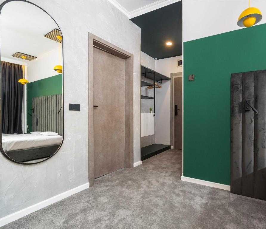 URBAN BUDGET HOTEL - Deluxe Doppelzimmer