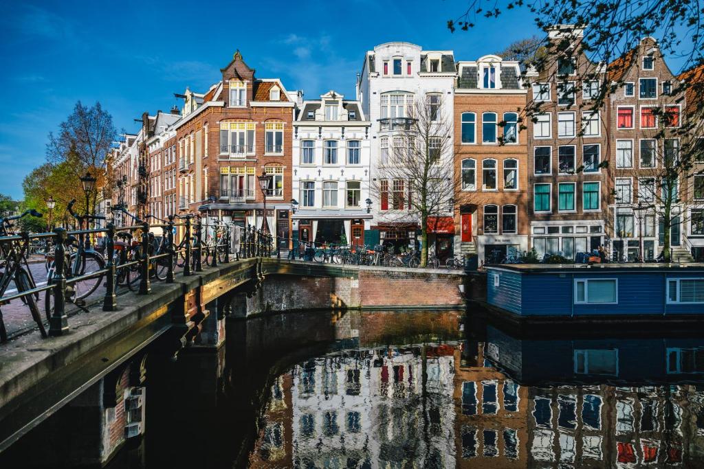 Amsterdam Wiechmann Hotel - Resim 24