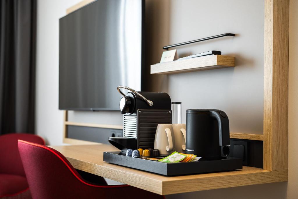 IntercityHotel Breda - 高级双胞胎房