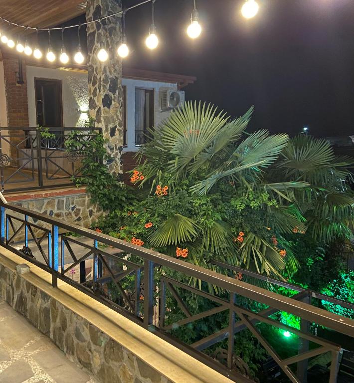 Fotografie z fotogalerie ubytování Hotel and Restaurant "VILLA GIVISI" v destinaci Lagodechi