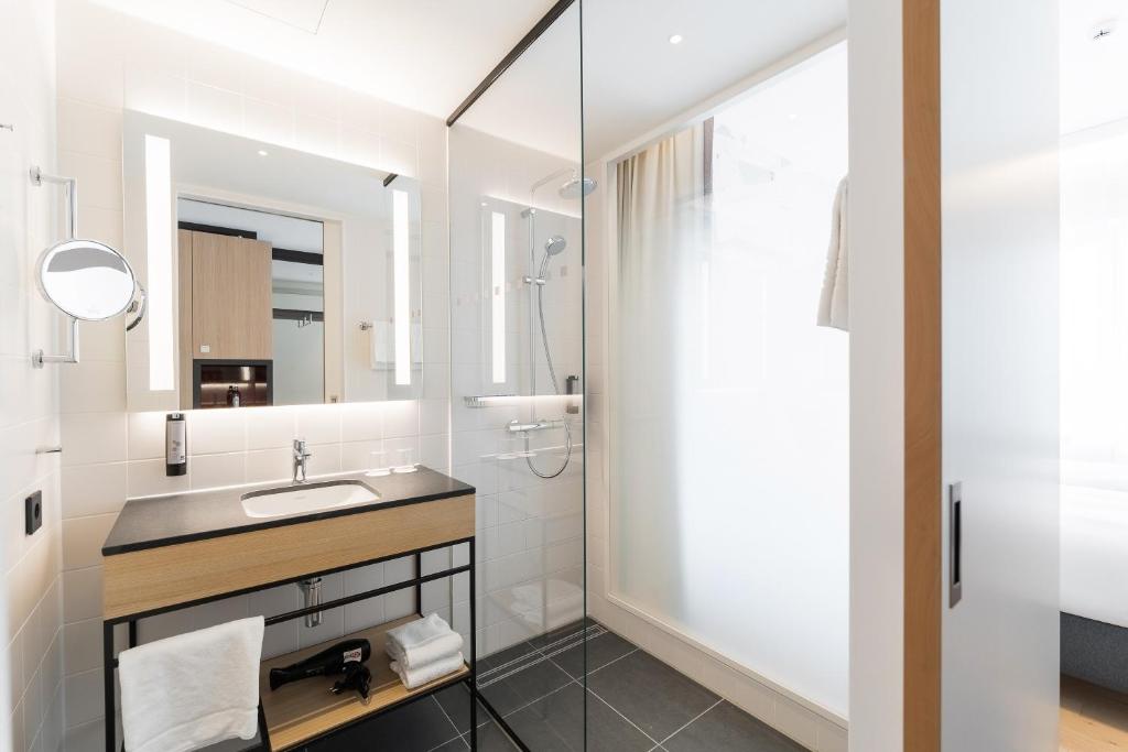 IntercityHotel Breda - 双人间