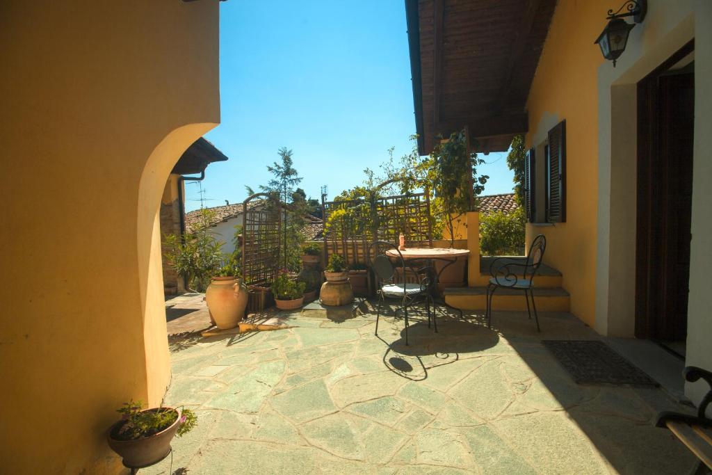 Cà borgo vecchio - Three-Bedroom Apartment