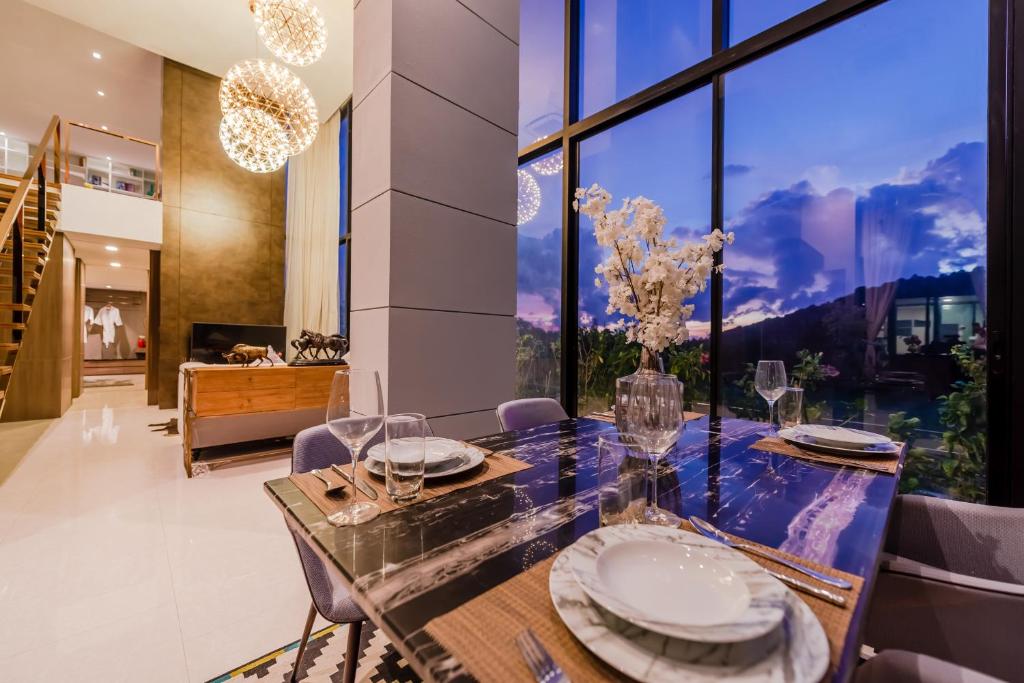 امکانات Duplex Pool Access 2brs Patong - تصویر ۴