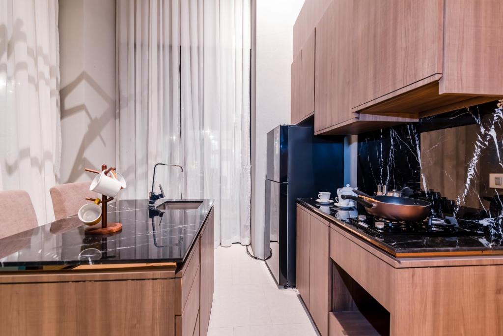 لابی و فضای عمومی Duplex Pool Access 2brs Patong - تصویر ۵