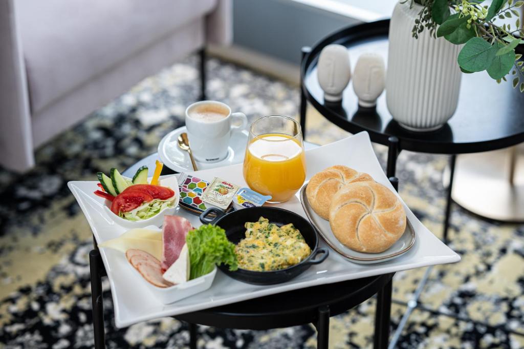 Jedzenie w hotelu lub w pobliżu