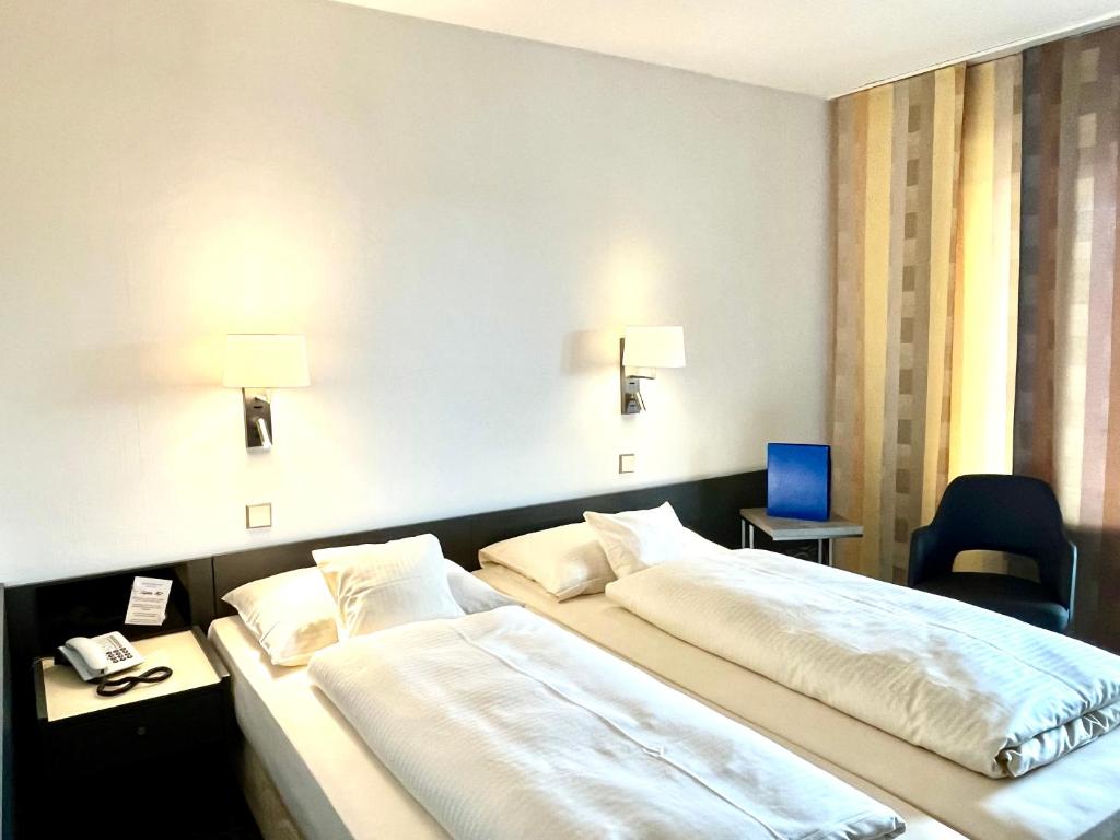 Hotel Gasthof Seefelder Hof - Quarto Duplo