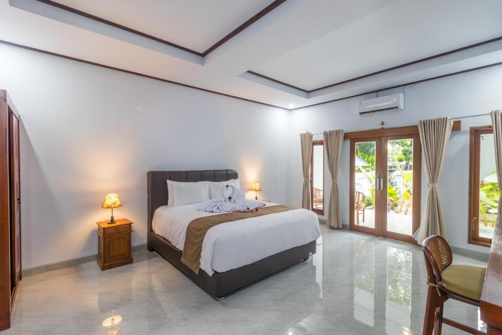 Amed Permai Home Stay - 18