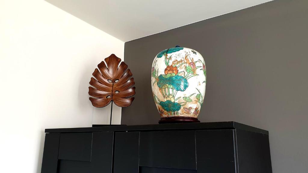 Grundriss der Unterkunft Amor Guesthouse