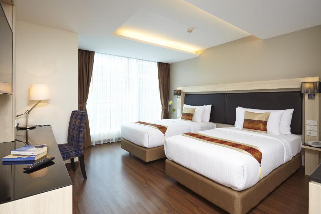 Citypoint Hotel - Resim 24