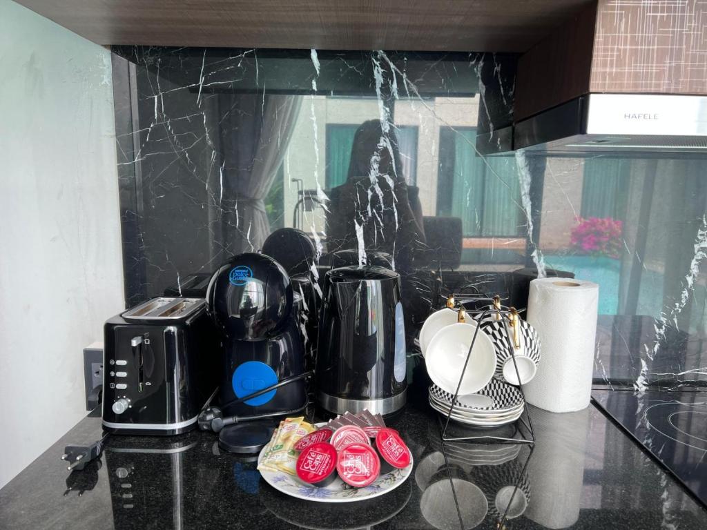 تصویر اتاق‌های Duplex Pool Access 2brs Patong - تصویر ۲