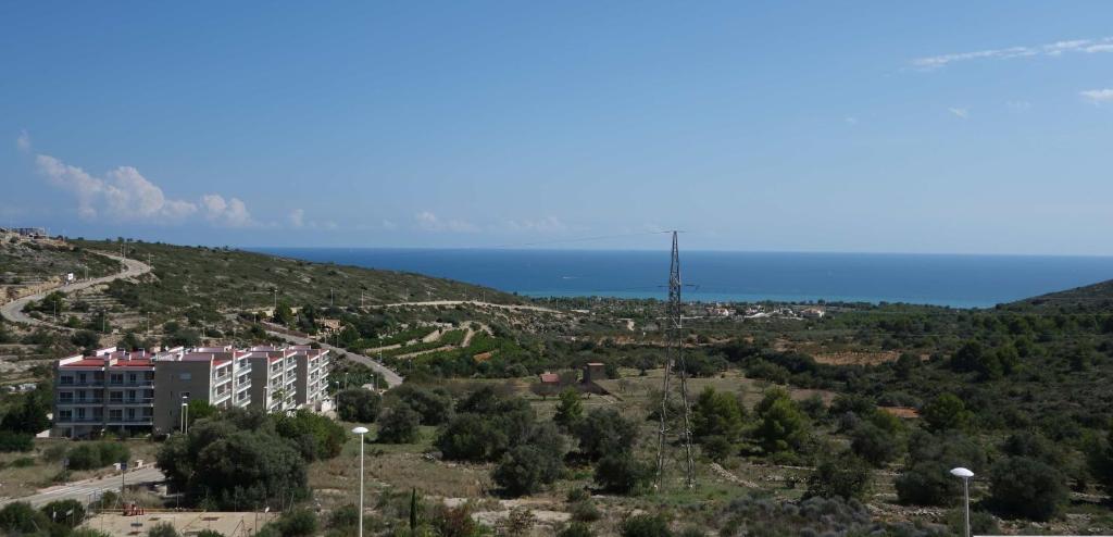 Mira d'Oro. Peniscola.