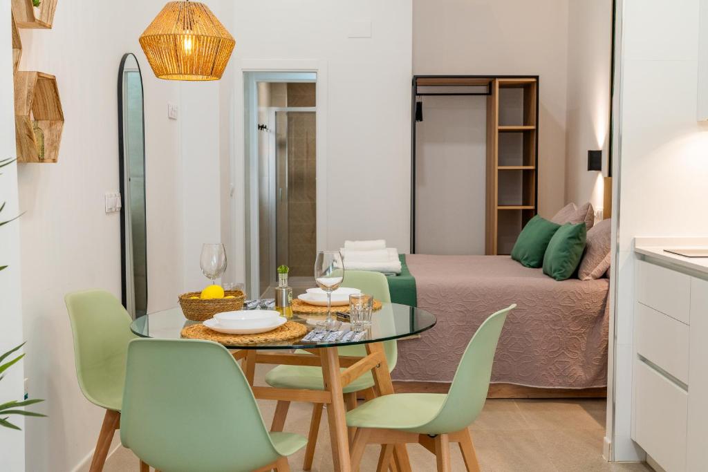 Alnatur Córdoba, Loft Moderno con ubicación perfecta y Parking Opcional - 11
