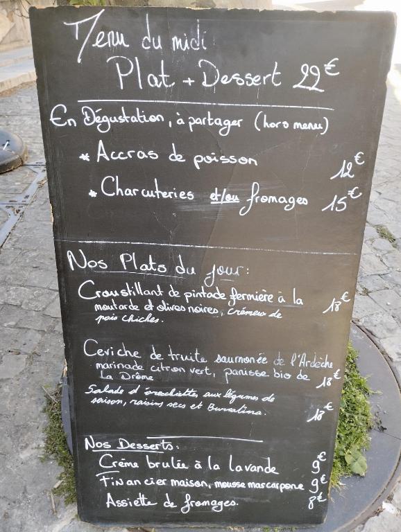 Fotografie z fotogalerie ubytování LE PATIO v destinaci Grignan