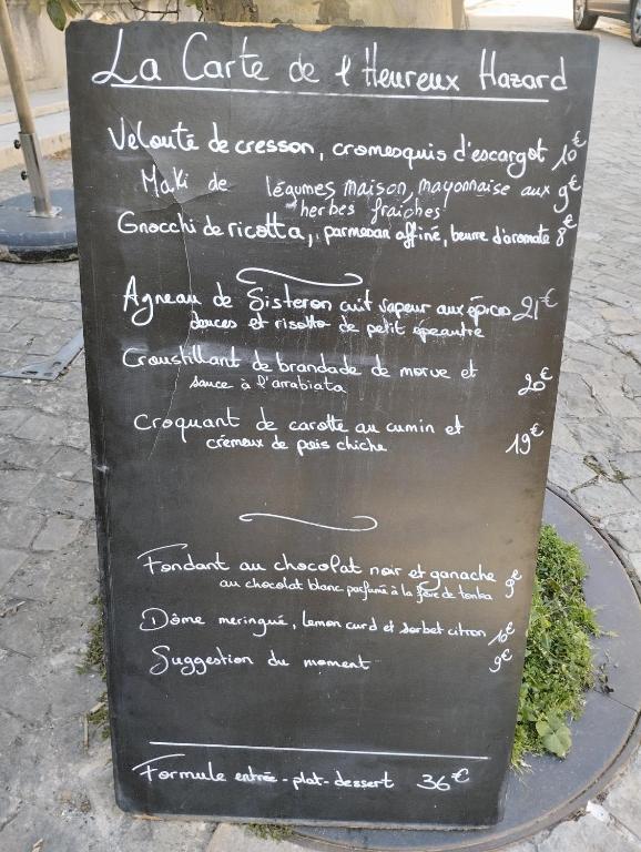 Certifikát, hodnocení, plakát nebo jiný dokument vystavený v ubytování LE PATIO