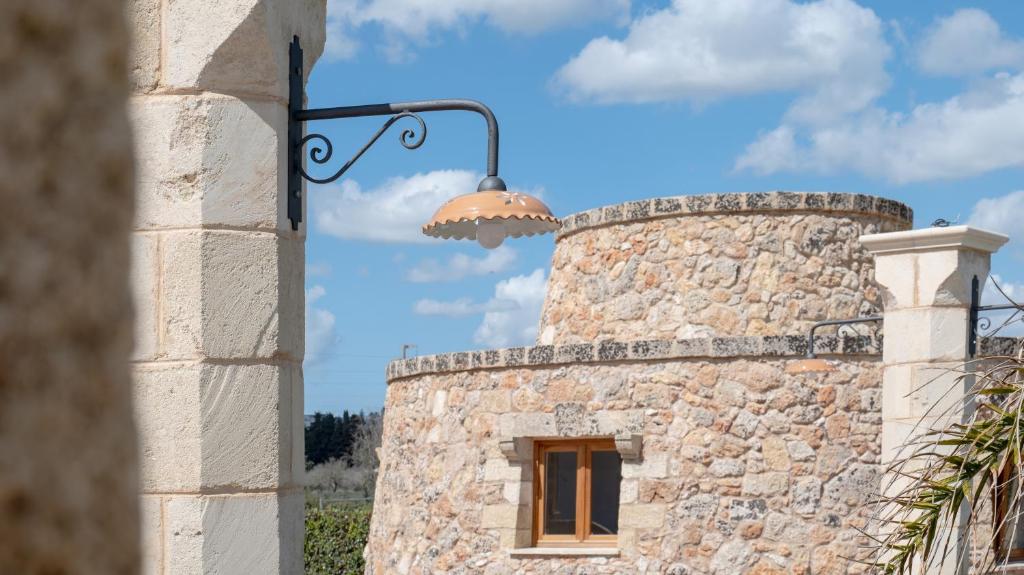 Fotografie z fotogalerie ubytování Borgo Specchia Natural Resort v destinaci Specchia