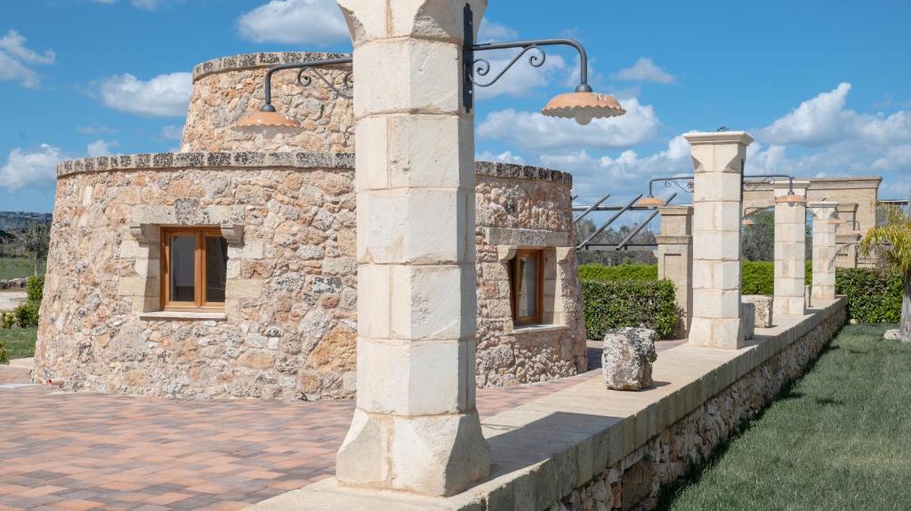 Fotografie z fotogalerie ubytování Borgo Specchia Natural Resort v destinaci Specchia