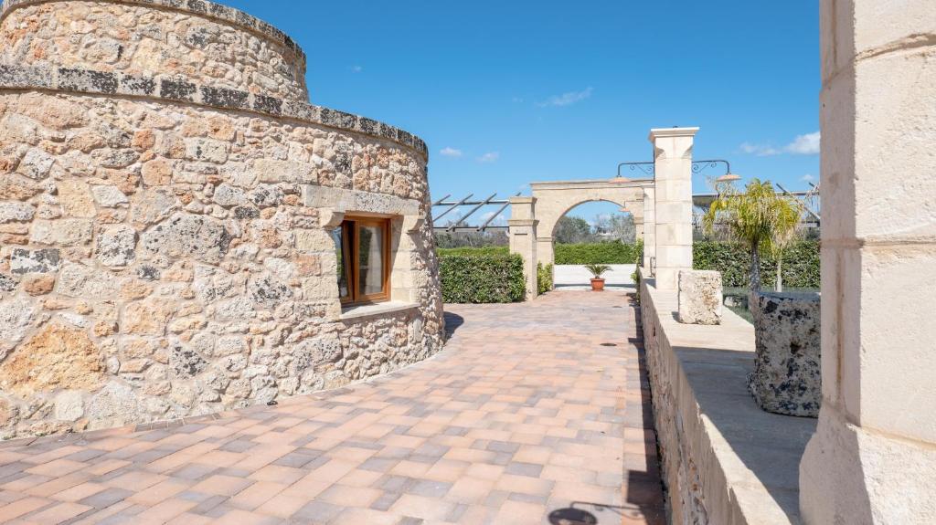 Fotografie z fotogalerie ubytování Borgo Specchia Natural Resort v destinaci Specchia