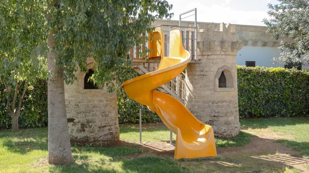 Fotografie z fotogalerie ubytování Borgo Specchia Natural Resort v destinaci Specchia