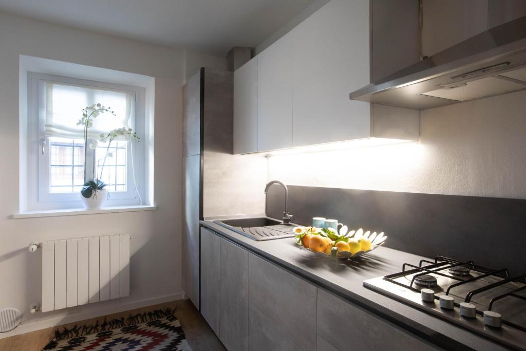 Cucina o angolo cottura di Ai Priori