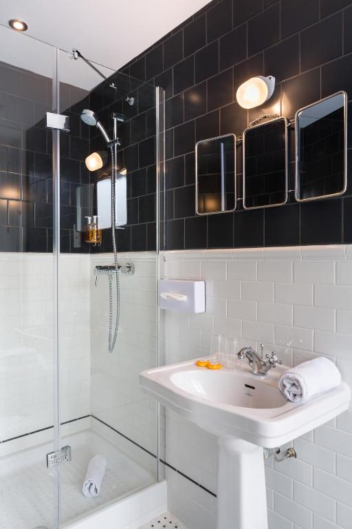 Hôtel Silky by HappyCulture - Resim 32