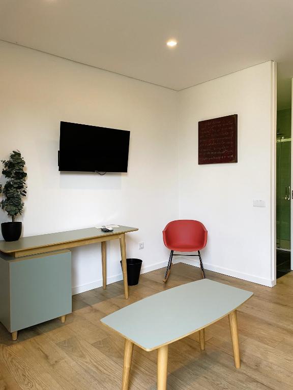 Hotel Quinta da Tulha By VimaHotels - Resim 44