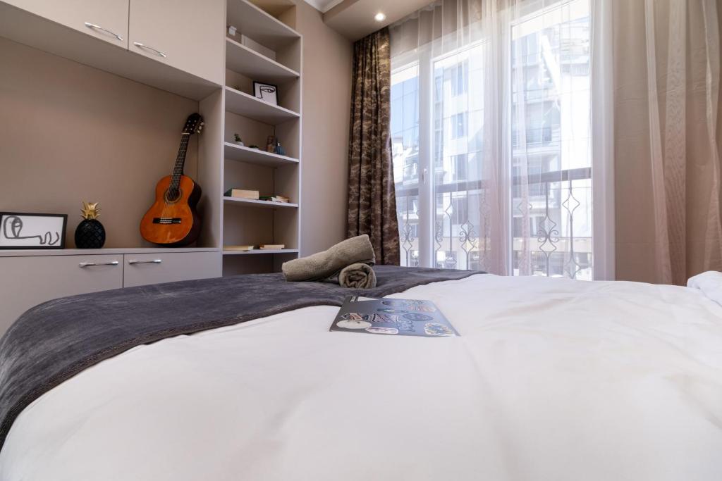 Modern & Elegant City Center Apartments - Apartment Mit 1 Schlafzimmer