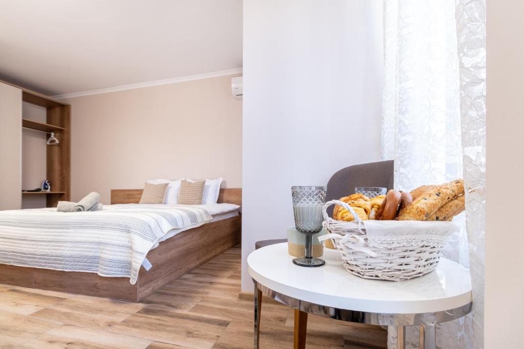 Modern & Elegant City Center Apartments - Einzimmerwohnung