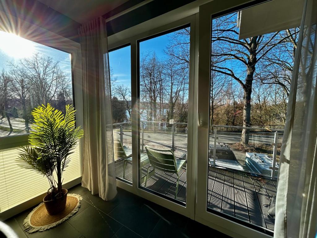 Fotografie z fotogalerie ubytování LITELIVING Cozy Suite v destinaci Möhnesee