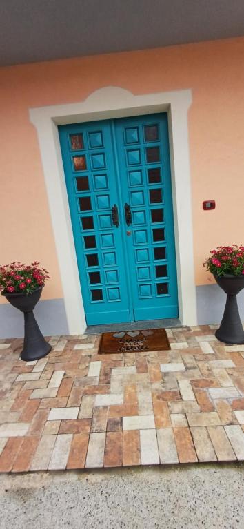 Exteriér nebo vchod ubytování Casa Pulci
