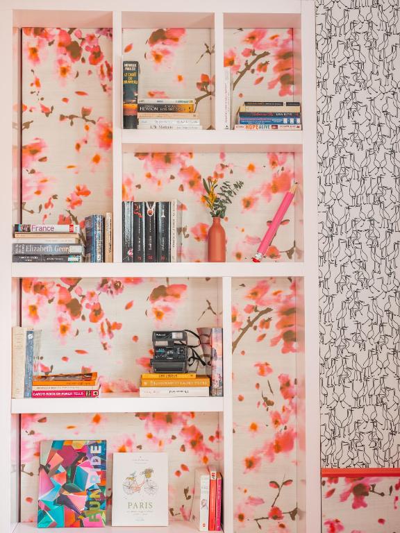 Hôtel Crayon Rouge - Louvre Palais Royal - Resim 34