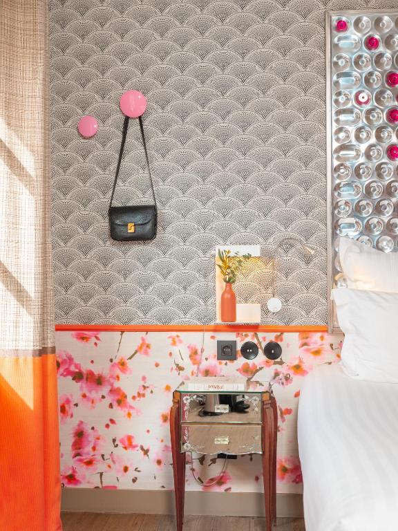 Hôtel Crayon Rouge - Louvre Palais Royal - Resim 36