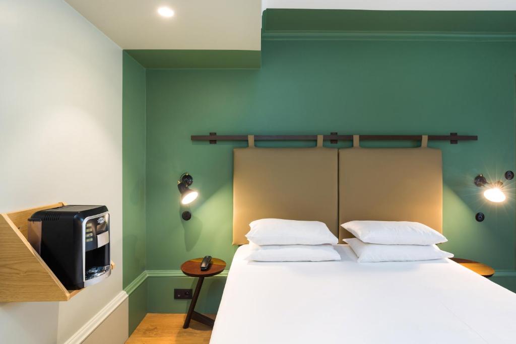 Hôtel Silky by HappyCulture - Resim 36